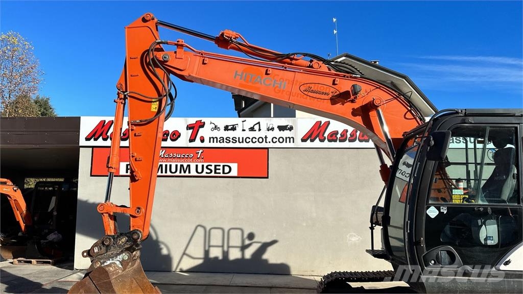 Hitachi ZX130LCN-6 Excavadoras 7t - 12t