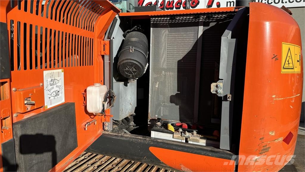 Hitachi ZX130LCN-6 Excavadoras 7t - 12t
