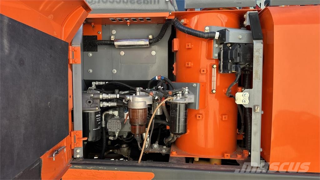 Hitachi ZX130LCN-6 Excavadoras 7t - 12t