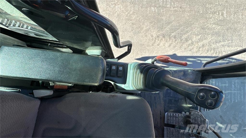 Hitachi ZX135US-6 SLF حفارات وسط 7 طن - 12 طن
