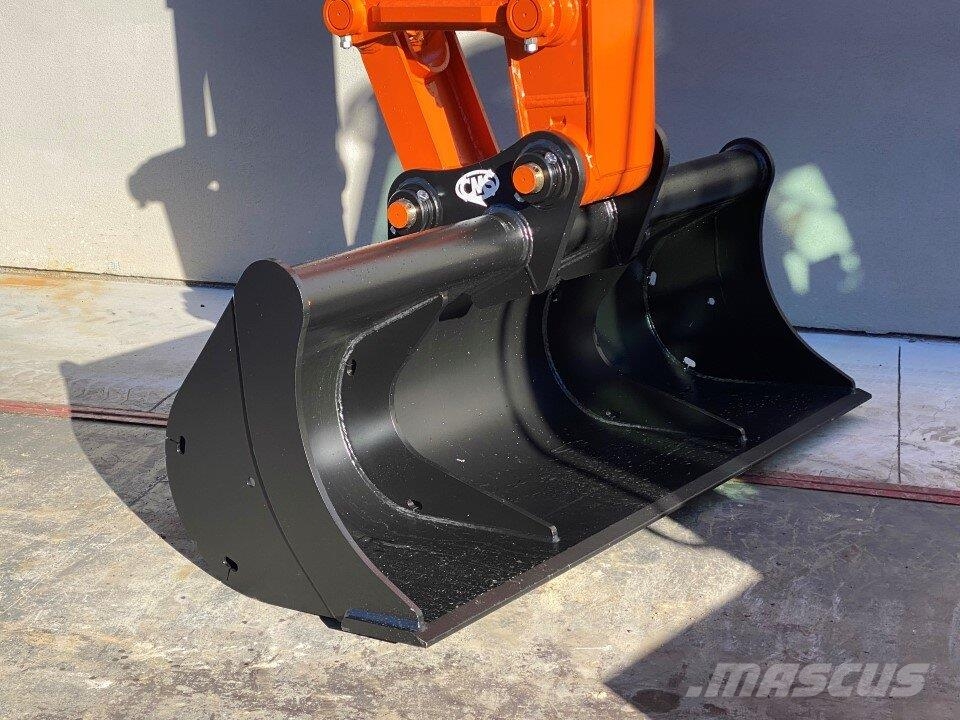 Hitachi ZX135US-7 Excavadoras 7t - 12t