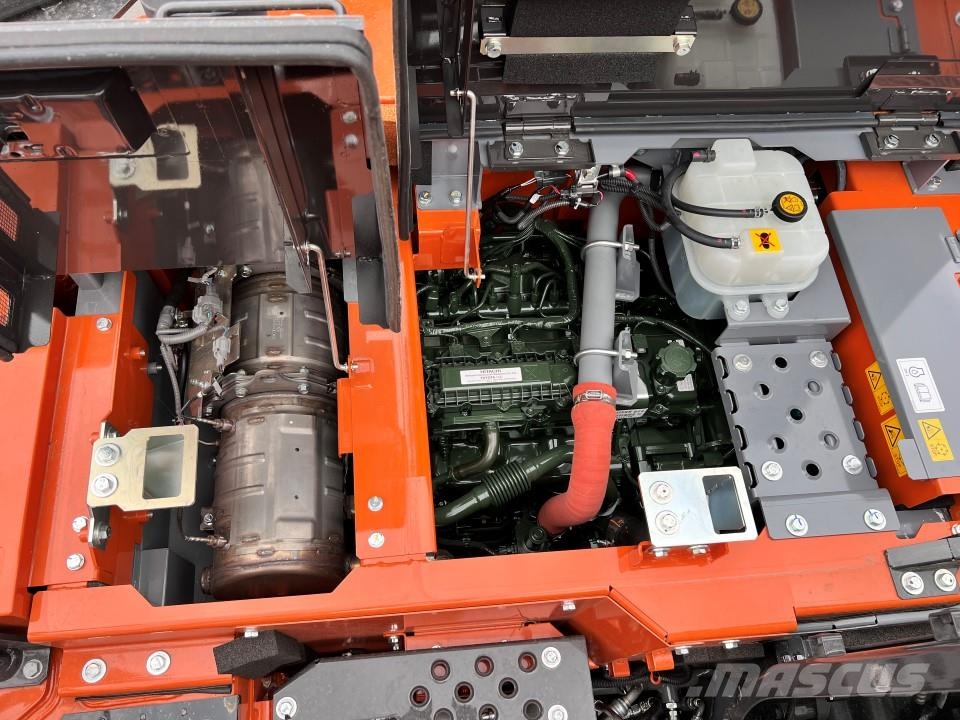 Hitachi ZX135US-7 Forstbagger