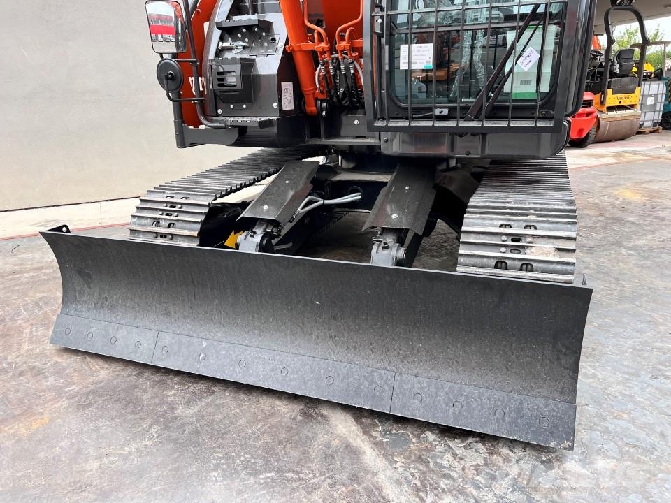 日立建機 ZX135US-7, 2024, イタリア - 中古 林業用油圧ショベル