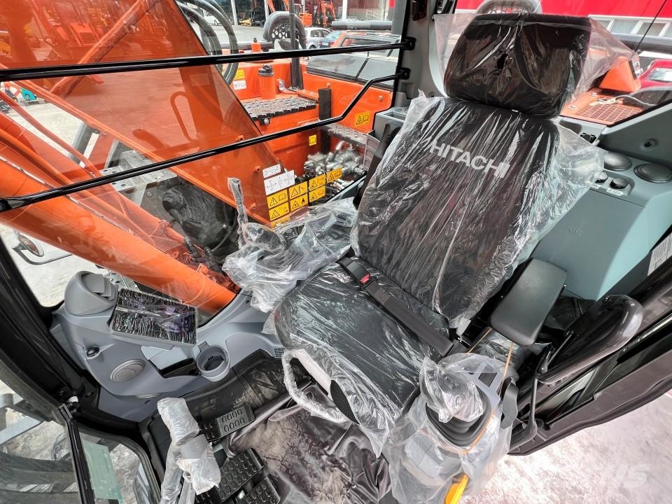 Hitachi ZX135US-7 Forstbagger