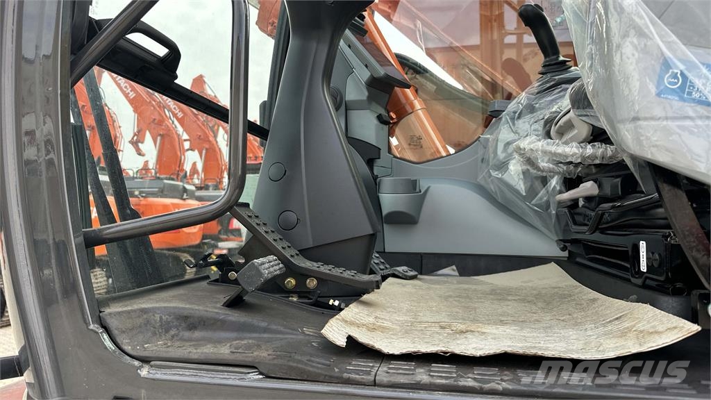 Hitachi ZX150WT-7 2P Lastik tekerli ekskavatörler