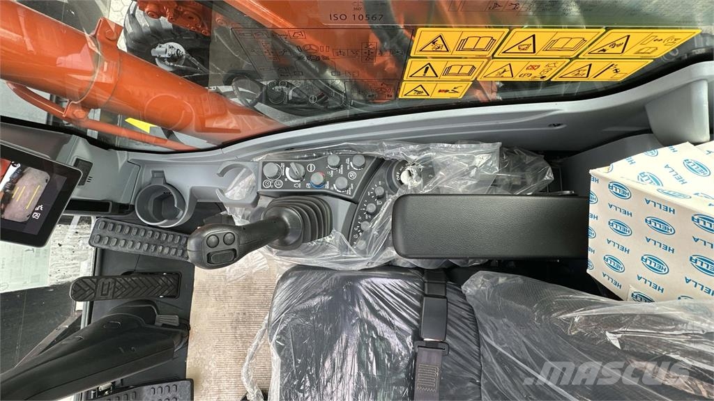 Hitachi ZX150WT-7 2P Lastik tekerli ekskavatörler