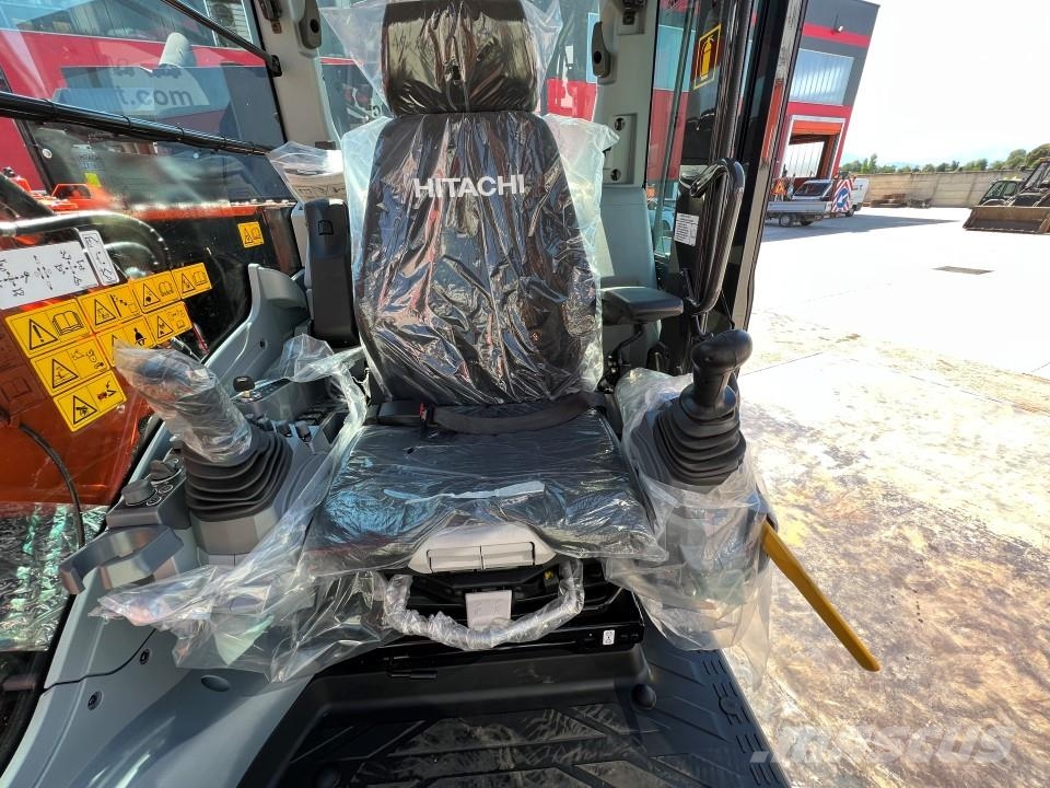 Hitachi ZX160LC 中型挖掘机
