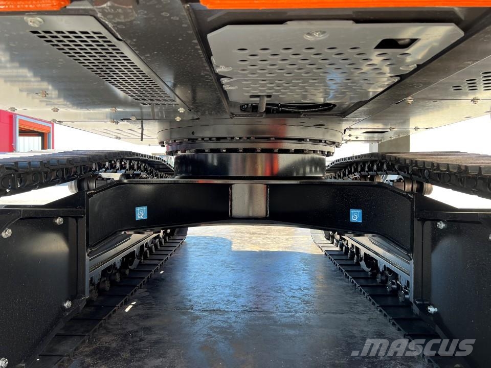 Hitachi ZX160LC 中型挖掘机