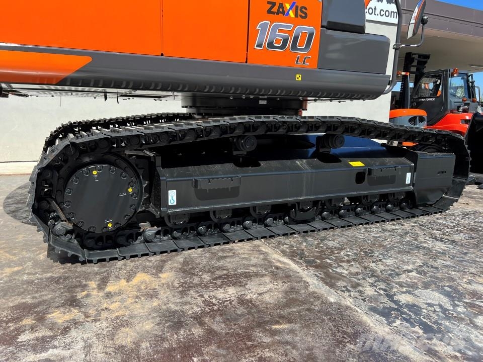 Hitachi ZX160LC 中型挖掘机