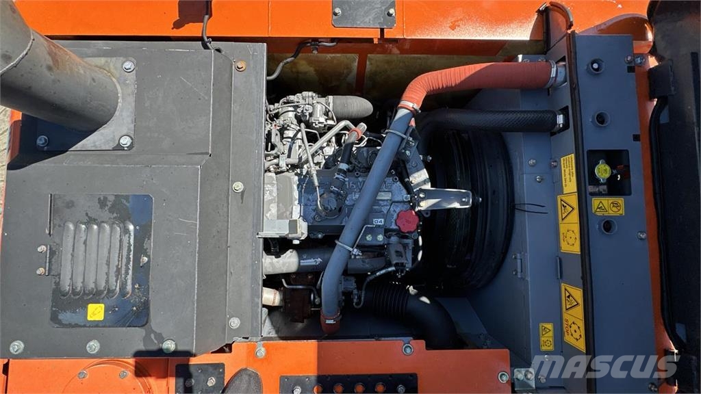 Hitachi ZX170W-5B 4X4 Excavadoras de ruedas
