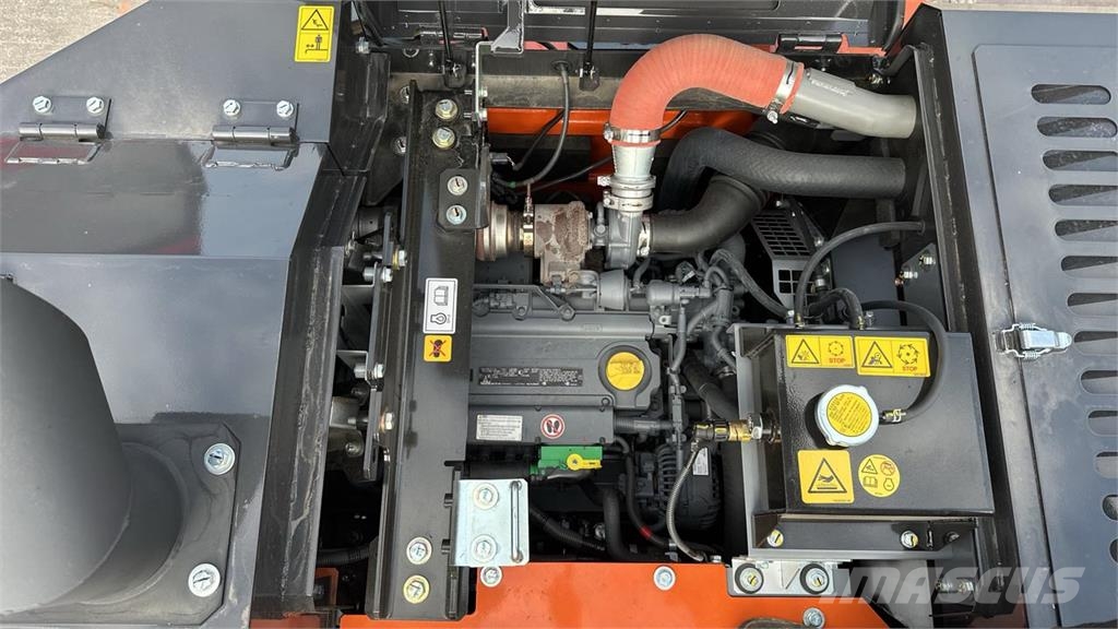 Hitachi ZX175 WT-7 Gravemaskiner på hjul