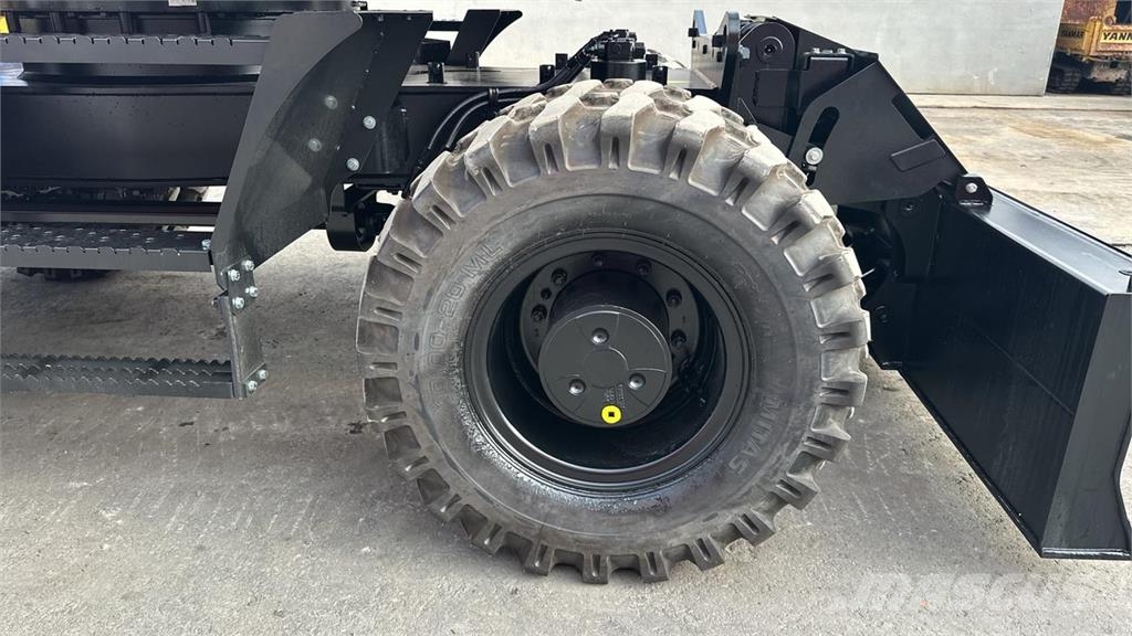 Hitachi ZX175 WT-7 Gravemaskiner på hjul