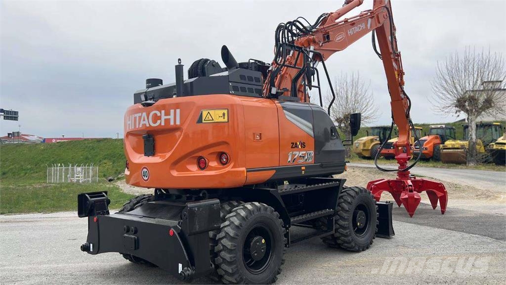 Hitachi ZX175W-7, 2023, Italy - Mascus UK