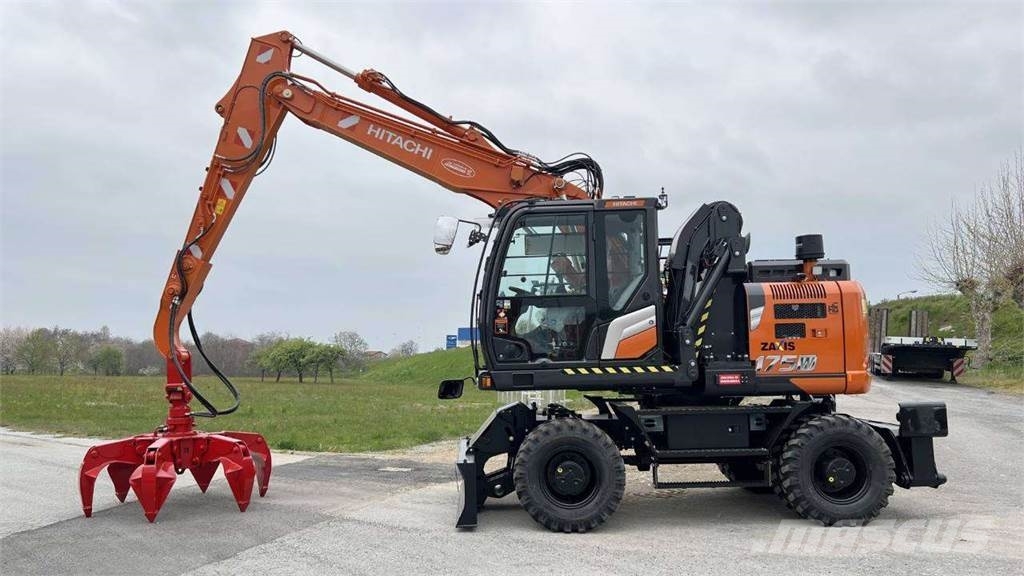 Hitachi ZX175W-7, 2023, Italy - Mascus UK