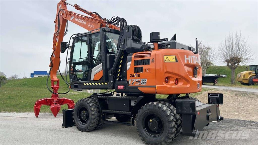 Hitachi ZX175W-7, 2023, Italy - Mascus UK