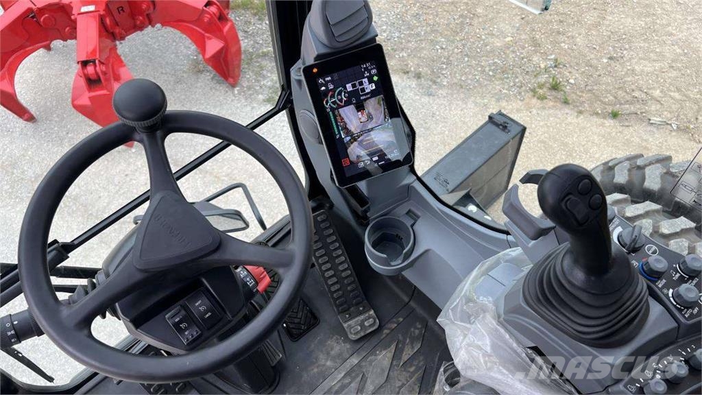 Hitachi ZX175W-7 حفارات بعجل