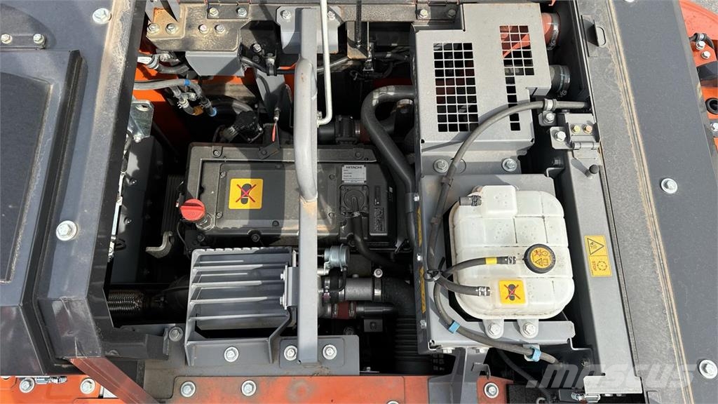 Hitachi ZX180LCN-7 Lánctalpas kotrók