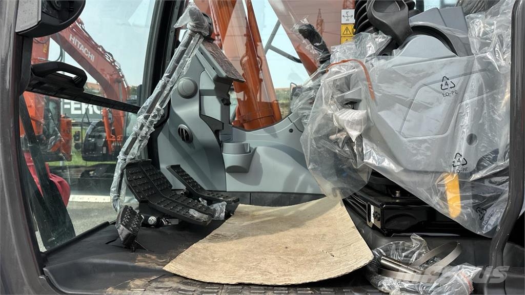 Hitachi ZX180LCN-7 Lánctalpas kotrók