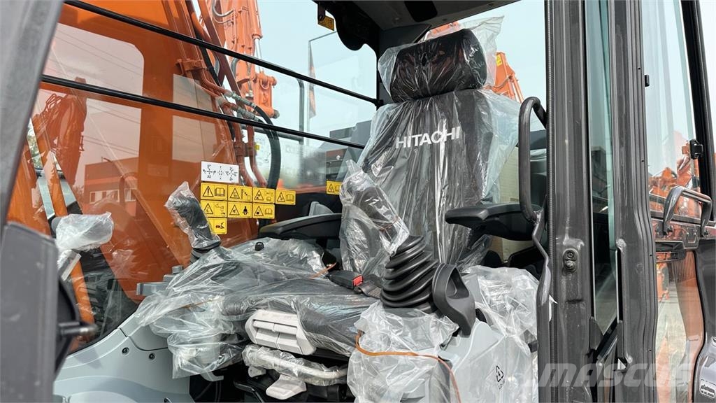 Hitachi ZX180LCN-7 Lánctalpas kotrók