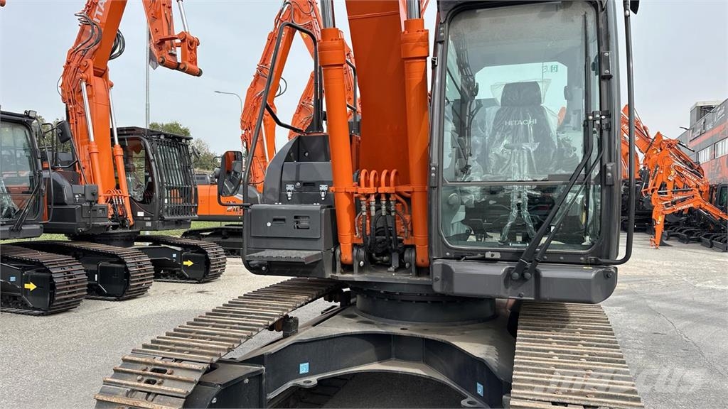 Hitachi ZX180LCN-7 Lánctalpas kotrók