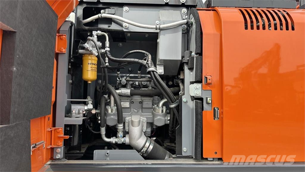Hitachi ZX180LCN-7 Lánctalpas kotrók