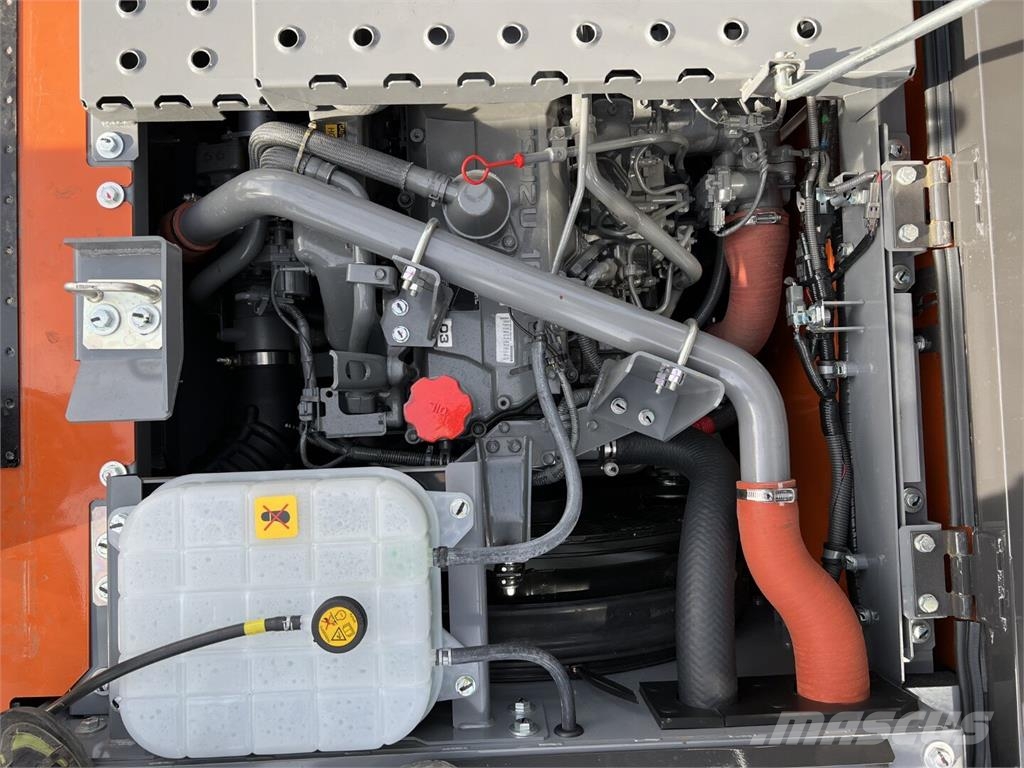 Hitachi ZX180W-7 Gumikerekes kotrók