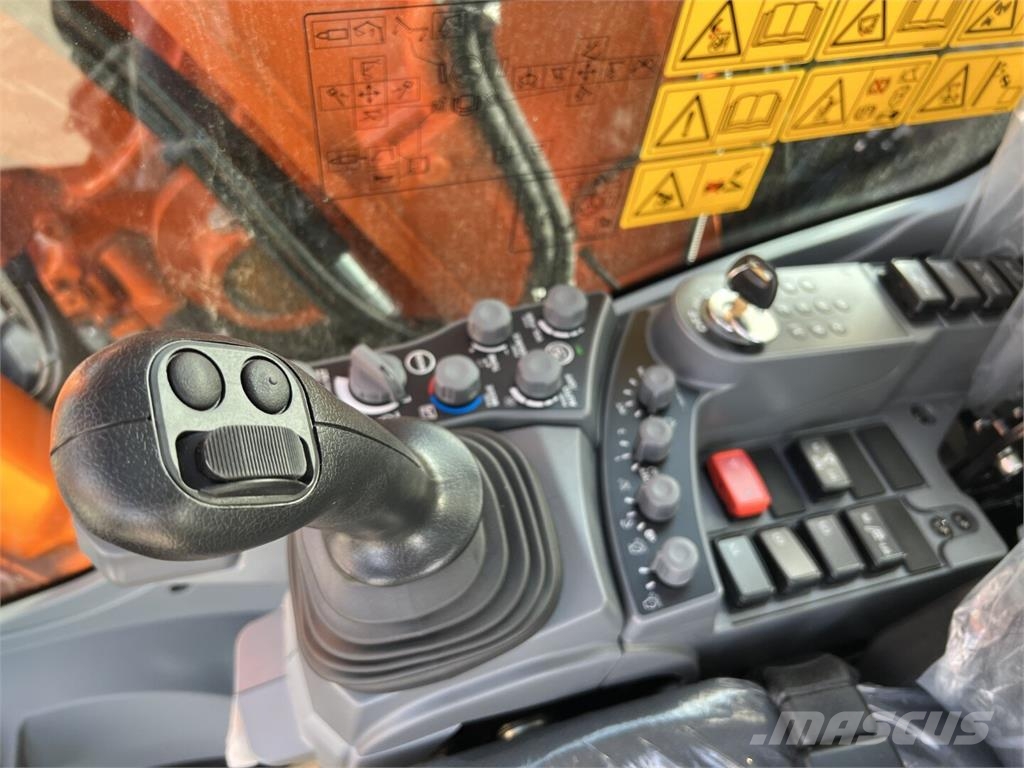 Hitachi ZX180W-7 Gumikerekes kotrók