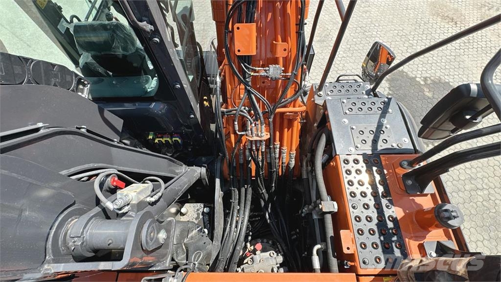 Hitachi ZX180W-7, 2023, Italy - Used wheeled excavators - Mascus