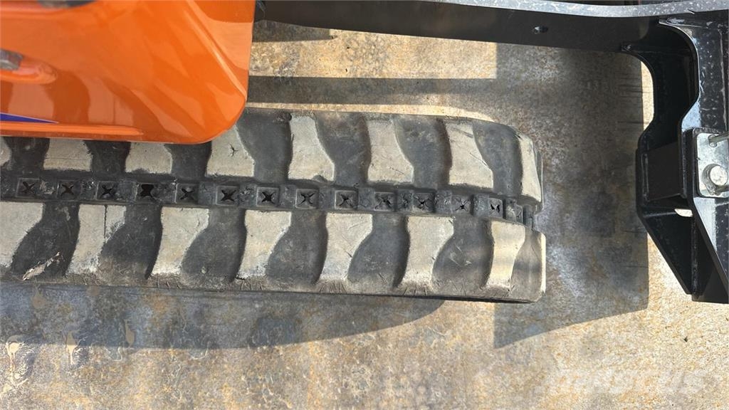 Hitachi ZX19-6 CR حفارات صغيرة أقل من 7 طن (حفارات صغيرة)