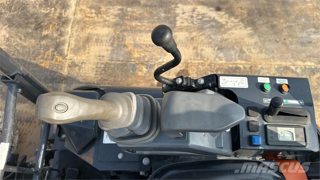 Hitachi ZX19U-6 YRL Minibagger < 7t