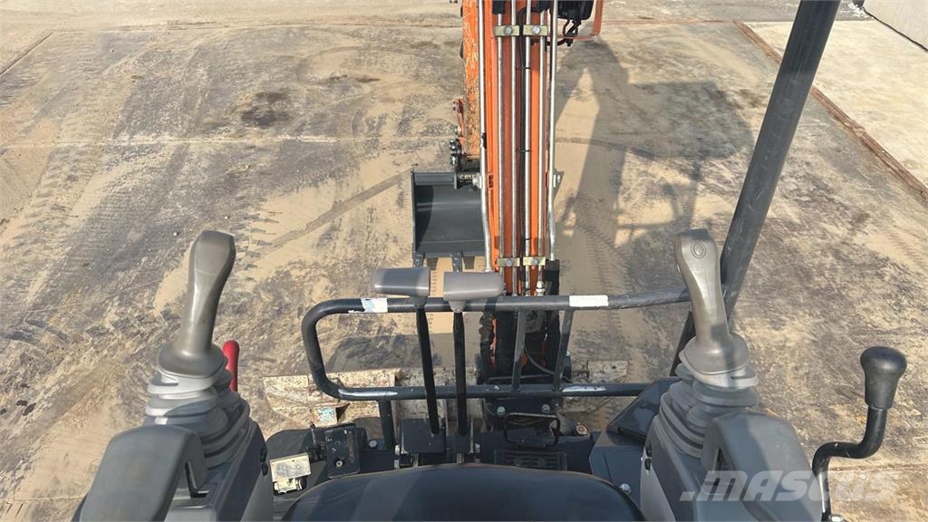 Hitachi ZX19U-6 YRL Minibagger < 7t