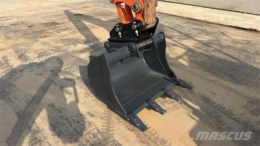 Hitachi ZX19U-6 YRL Minibagger < 7t
