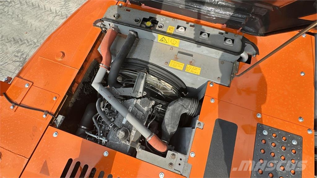 Hitachi ZX210LC-3 SLF 履帶式 挖土機/掘鑿機/挖掘機
