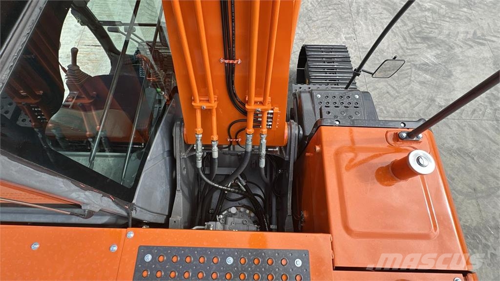 Hitachi ZX210LC-3 SLF 履帶式 挖土機/掘鑿機/挖掘機