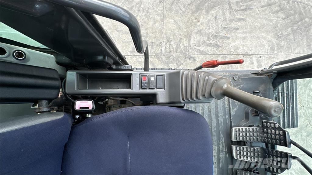 Hitachi ZX210LC-3 SLF 履帶式 挖土機/掘鑿機/挖掘機