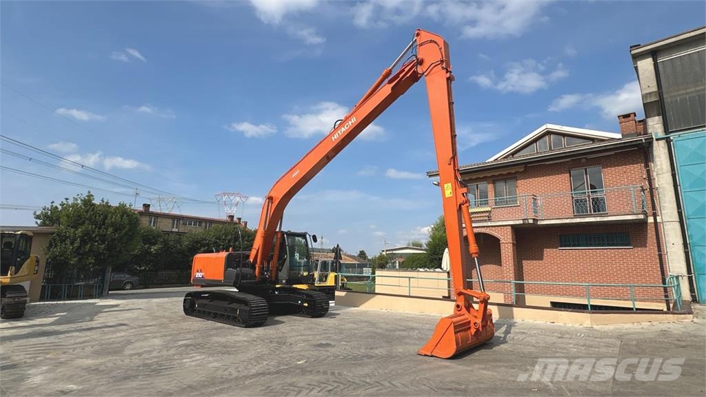 Hitachi ZX210LC-3 SLF 履帶式 挖土機/掘鑿機/挖掘機