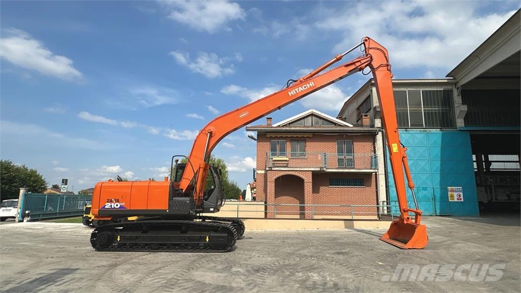 Hitachi ZX210LC-3 SLF 履帶式 挖土機/掘鑿機/挖掘機