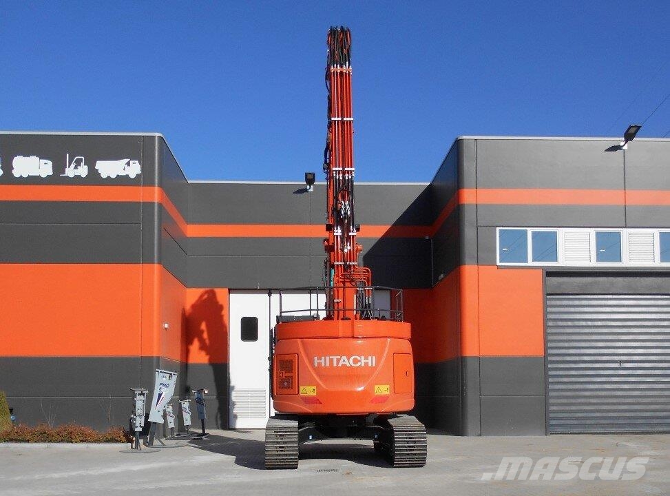 Hitachi ZX225-US6 Escavatori cingolati