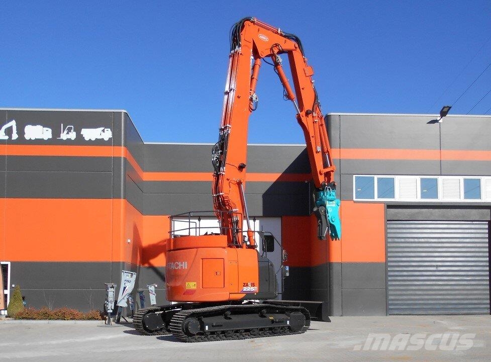 Hitachi ZX225-US6 Escavatori cingolati
