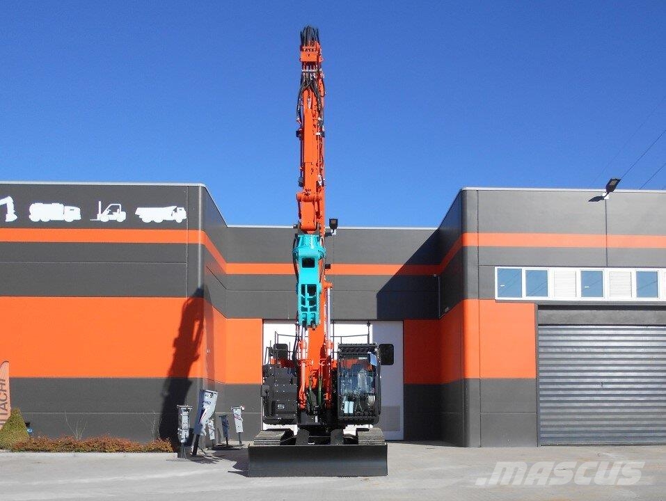 Hitachi ZX225-US6 Escavatori cingolati