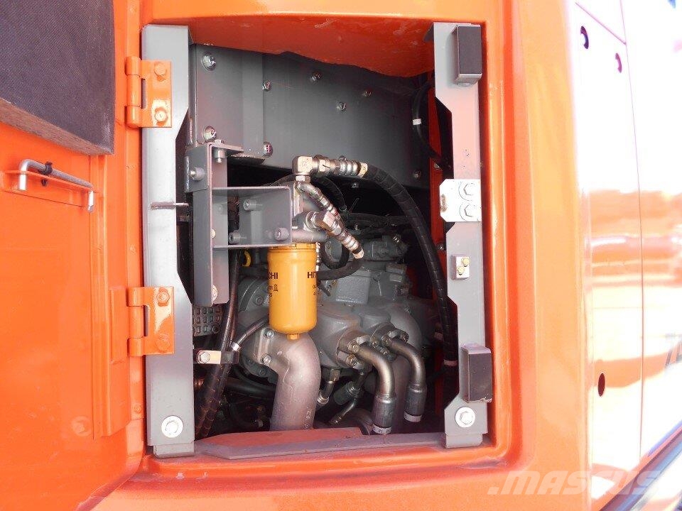 Hitachi ZX225-US6 Escavatori cingolati