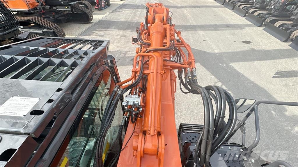 Hitachi ZX225USLC-7 履帶式 挖土機/掘鑿機/挖掘機