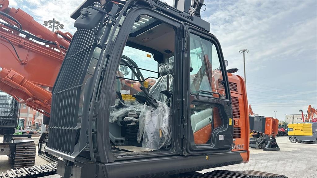Hitachi ZX225USLC-7 履帶式 挖土機/掘鑿機/挖掘機