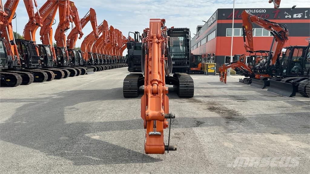 Hitachi ZX225USLC-7 履帶式 挖土機/掘鑿機/挖掘機
