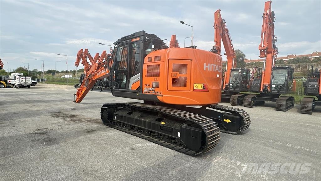 Hitachi ZX225USLC-7 履帶式 挖土機/掘鑿機/挖掘機