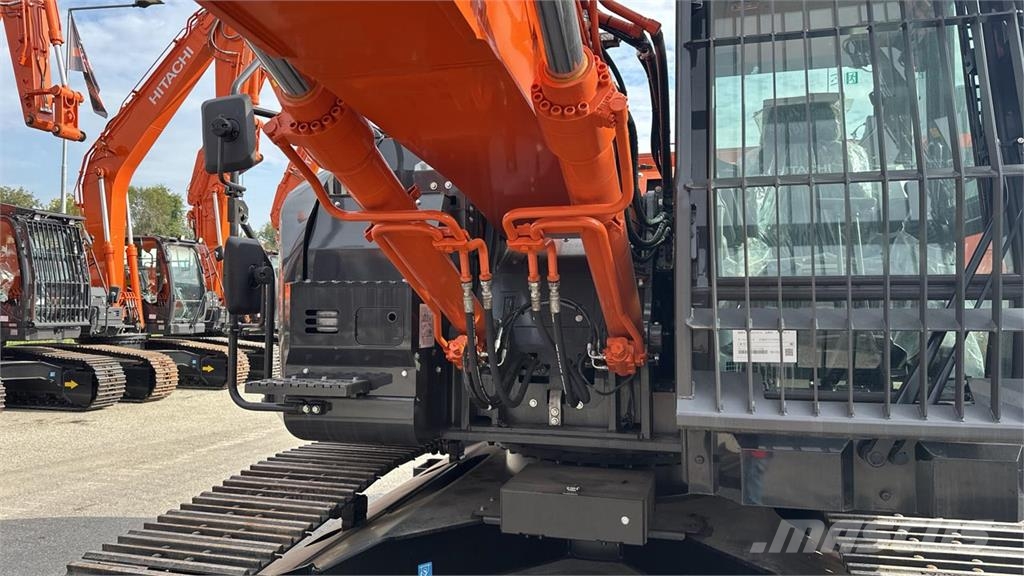 Hitachi ZX225USLC-7 履帶式 挖土機/掘鑿機/挖掘機
