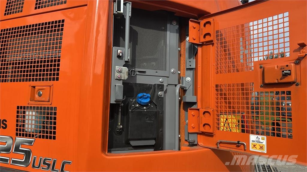 Hitachi ZX225USLC-7 履帶式 挖土機/掘鑿機/挖掘機