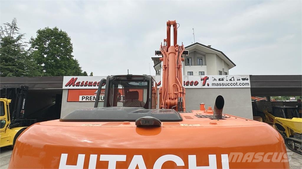 Hitachi ZX240N-3 Εκσκαφείς με ερπύστριες