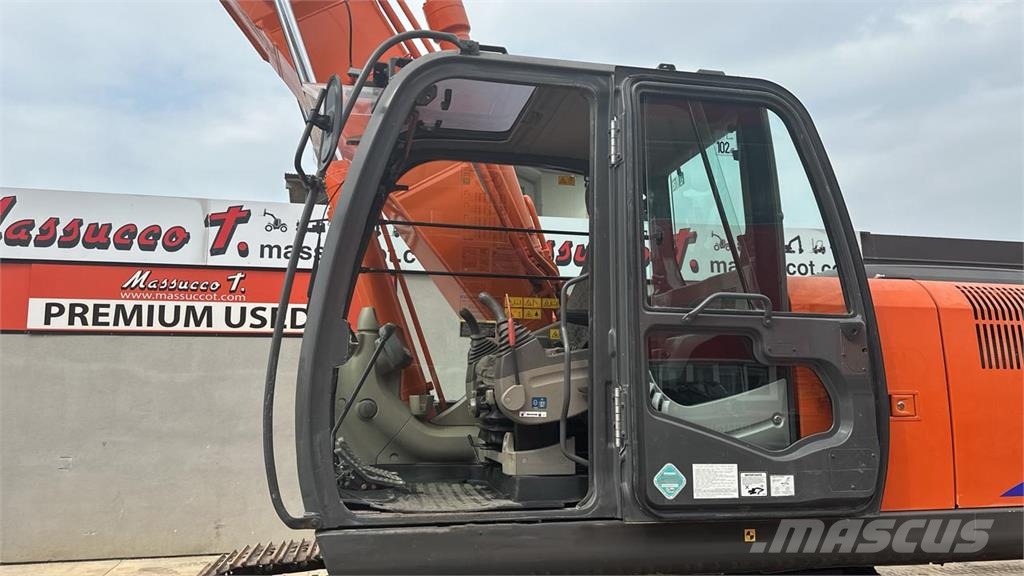 Hitachi ZX240N-3 Εκσκαφείς με ερπύστριες