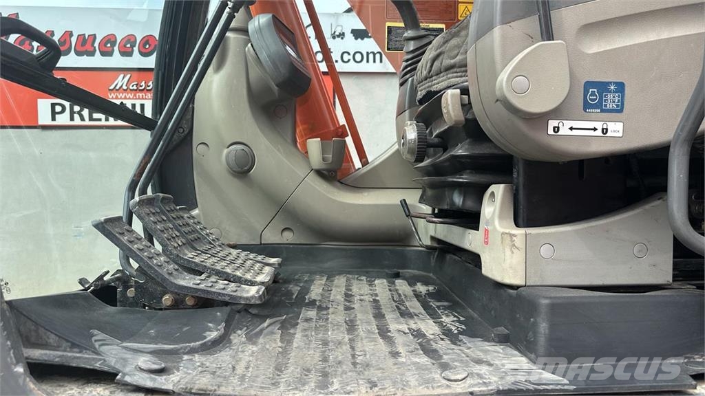 Hitachi ZX240N-3 Εκσκαφείς με ερπύστριες